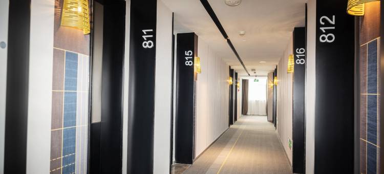 如家精选酒店(成都春熙路四川大学店)图片