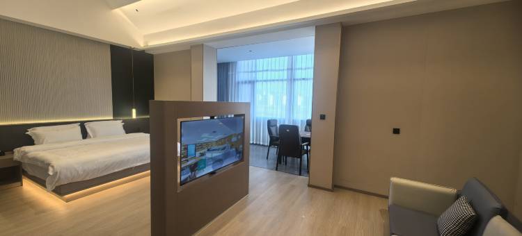 晨湾酒店(南昌湾里磨盘山森林公园店)图片
