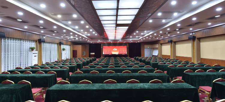 瑶池温泉山庄图片