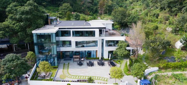 问山·听溪高端设计师villa观景别墅(南岳衡山景区店)图片