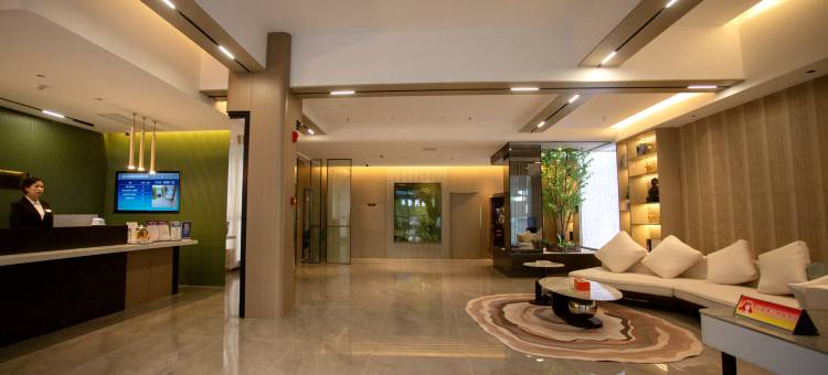 雅之家商旅酒店(衡东店)图片