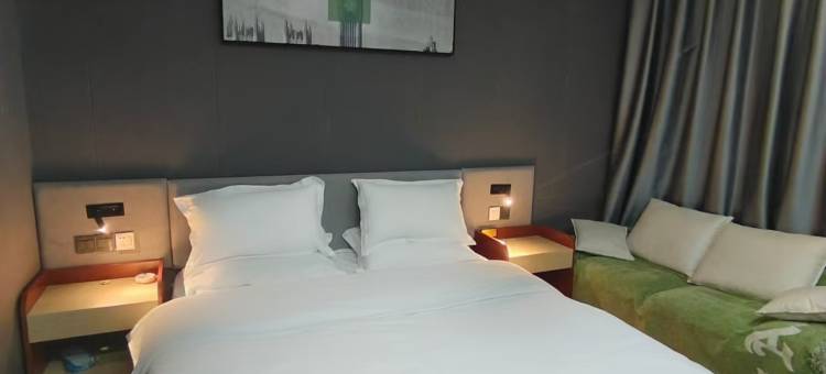 尚客优连锁酒店(江孜国防路店)图片