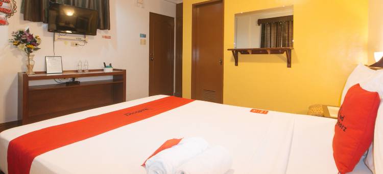 红门酒店-拉卡萨宾馆前红门酒店-塔玛林街安吉利斯市(RedDoorz @ La Casa Guesthouse former RedDoorz at Tamarind Street Angeles City)图片