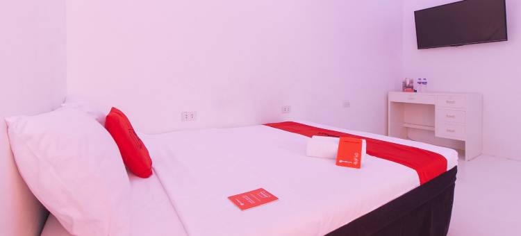 红多兹酒店@快乐橙子酒店(RedDoorz @ Jolly Orange Paranaque)图片