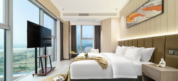 环程酒店(遂宁万象汇店)图片