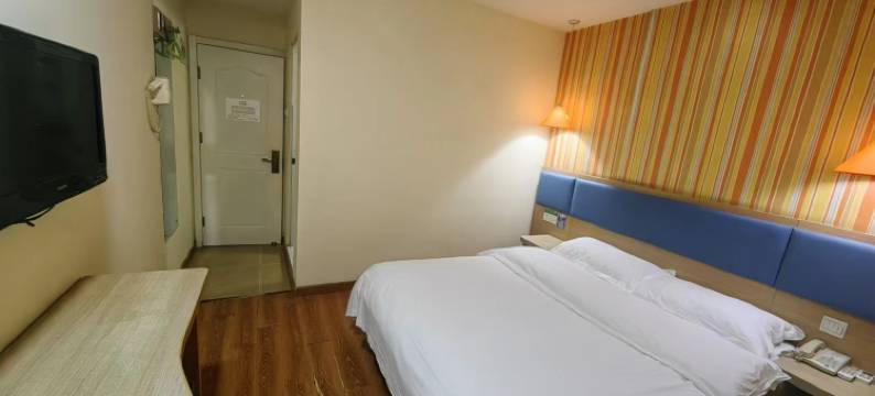 佰元酒店(廊坊管道局总医院管道局中学店)图片