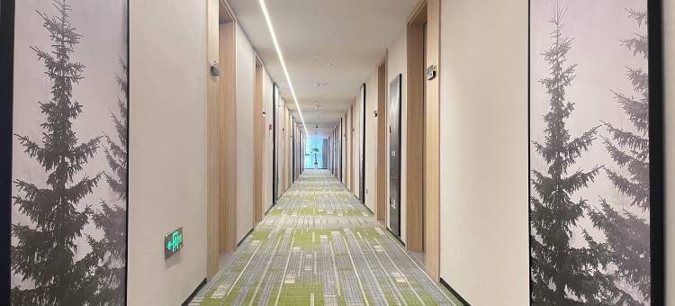 格林豪泰酒店(颍上汽车东站店)图片