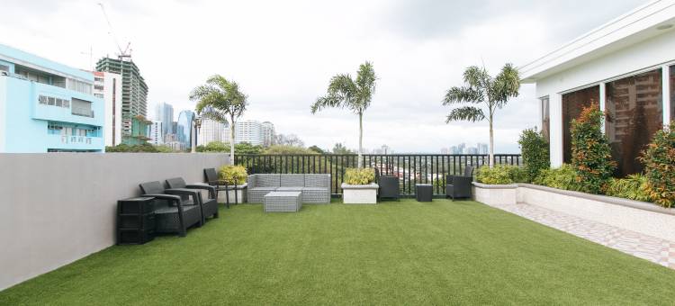 红多兹高级酒店 @康利住宅(RedDoorz Plus @ Canley Residential)图片