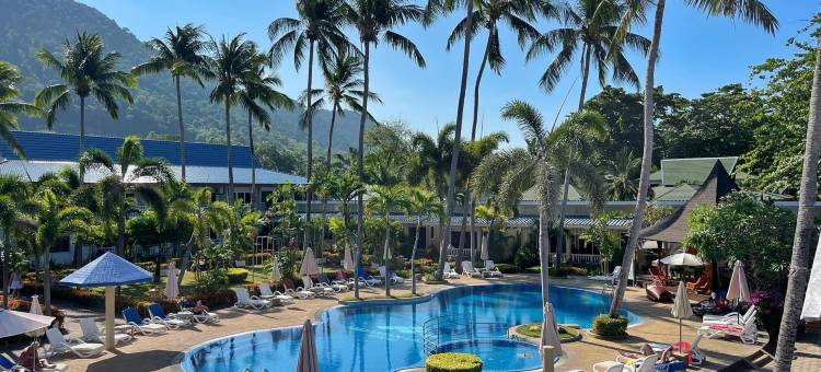 安达曼兰达度假村(Andaman Lanta Resort)图片