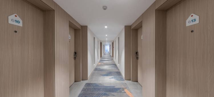 贵阳观山湖世纪城智选假日酒店(世纪金源购物中心店)图片