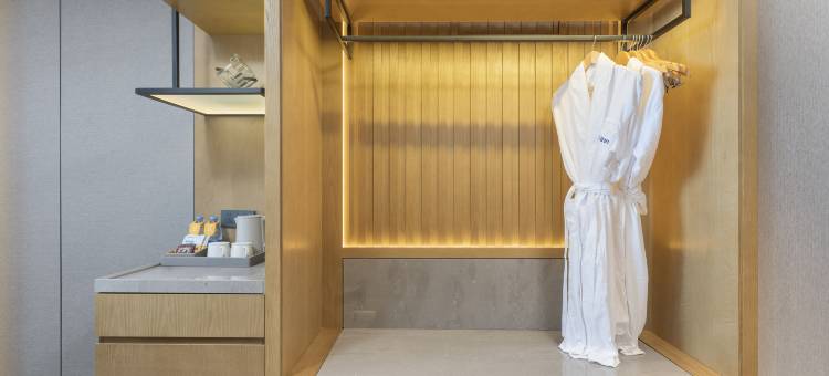 上海静安大宁国际丽柏酒店图片