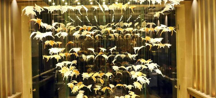 阿姆利则 Blueslezz 住宅酒店(BluSalzz Residence Amritsar)图片