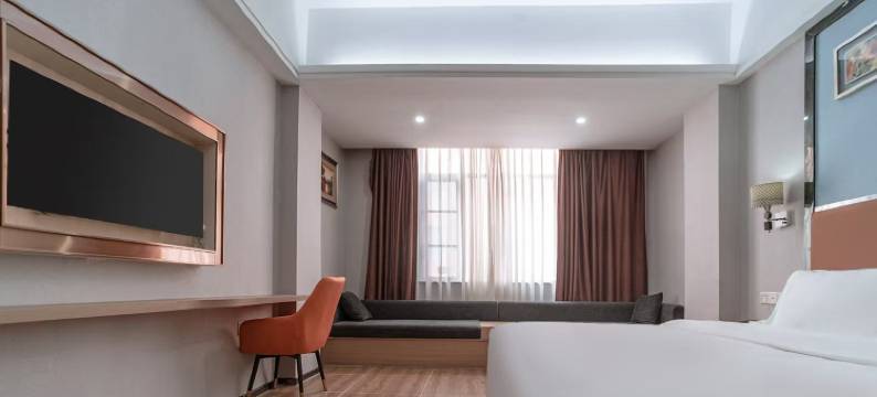 逸境智享酒店(南宁火车站广西大学店)图片