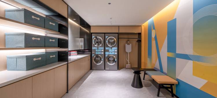 你好酒店(扬州东关街个园店)图片