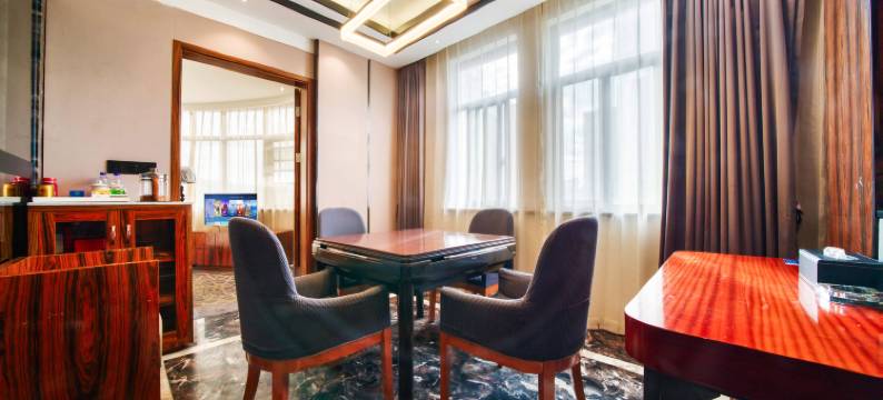 威斯登酒店(仙居吾悦广场店)图片