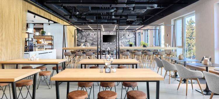 H2萨尔布吕肯酒店(H2 Hotel Saarbrücken)图片