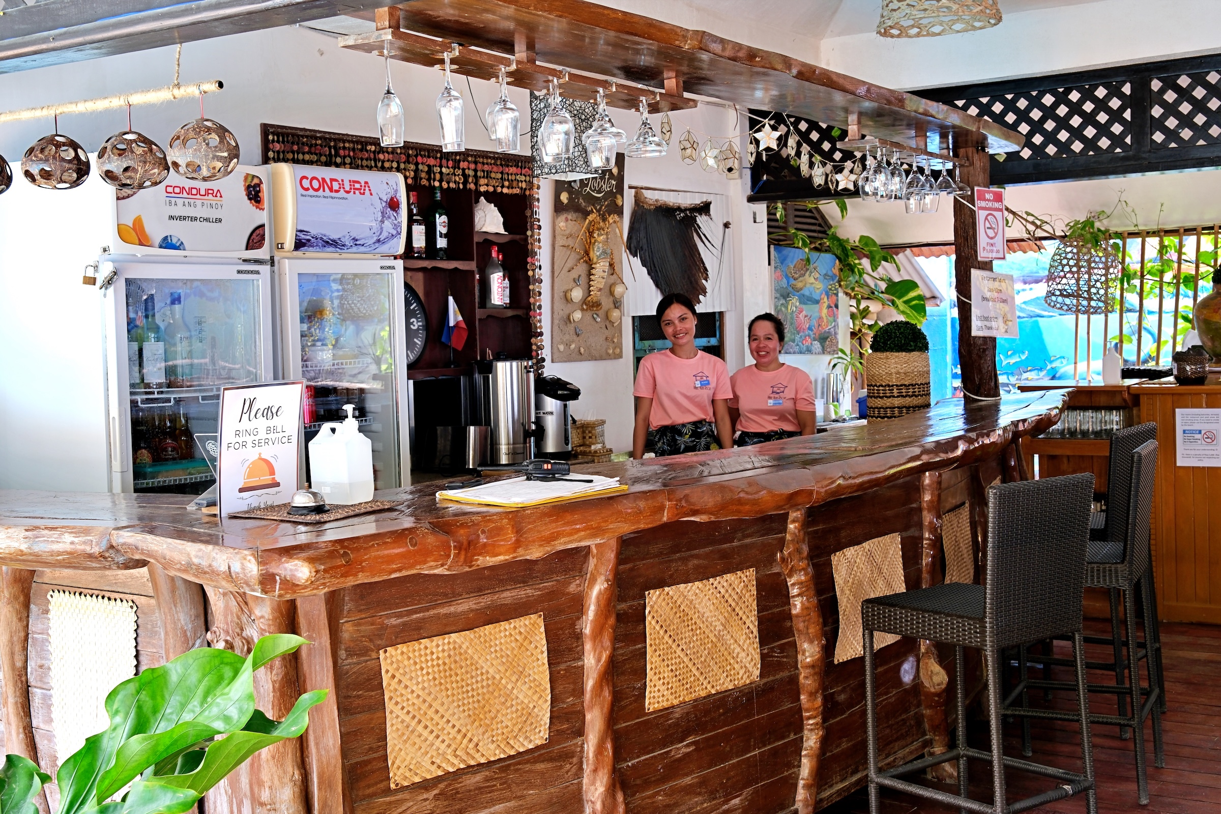 White Villas Resort Over view