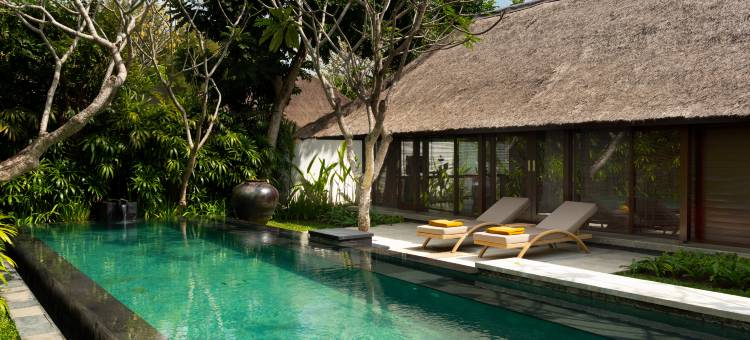 金巴兰桂香私人别墅及Spa(Kayumanis Jimbaran Private Villas & Spa)图片