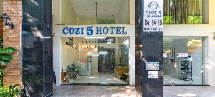 精选 O 舒适 5 号酒店 - 靠近 SECC(Collection O Cozy 5 Hotel - Near SECC)图片