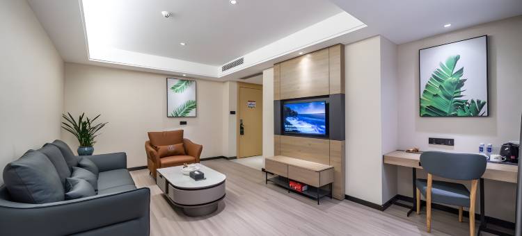 尚客优品Hotel(潮安高铁站店)图片