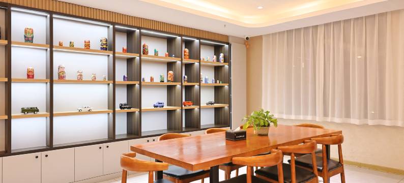 巴尔鲁娜酒店(延吉延边大学西市场店)图片