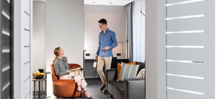 三隅酒店集团-城中心酒店(Three Corners Downtown Hotel)图片