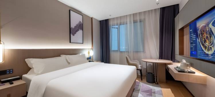 麗枫酒店(南充中虹国际店)图片