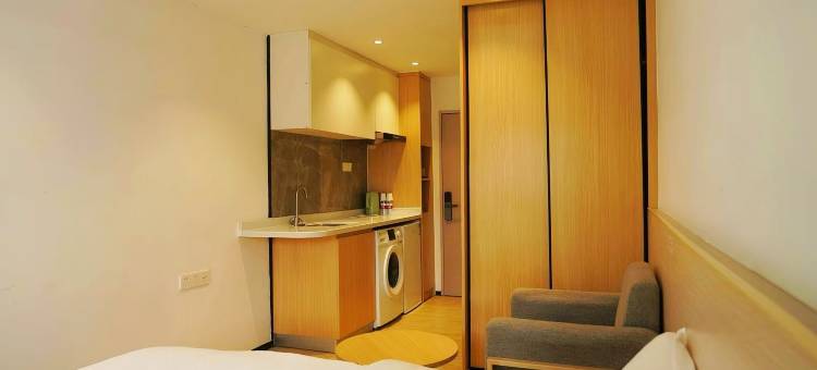 窝趣公寓(龙华汽车站清湖北地铁站店)图片