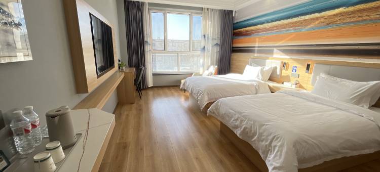 乌海世纪兴酒店图片