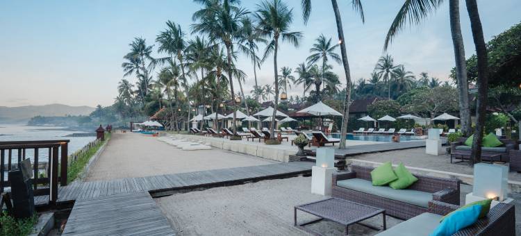 罗摩衍那坎迪达萨海滩度假村(Ramayana Candidasa Beach Resort)图片