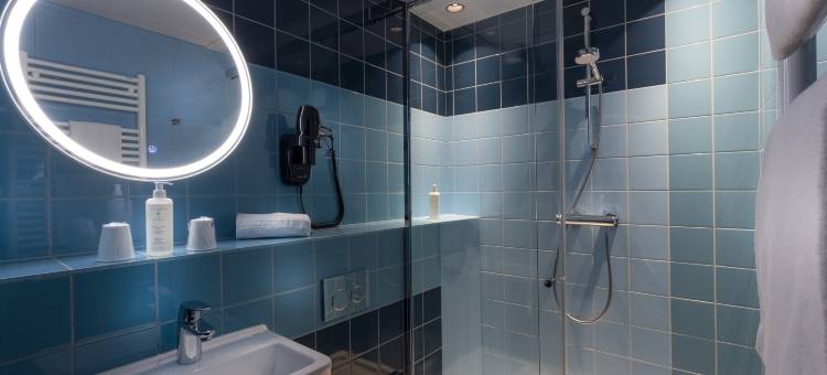 黎伯特运河圣马丁酒店(Libertel Canal Saint Martin)图片