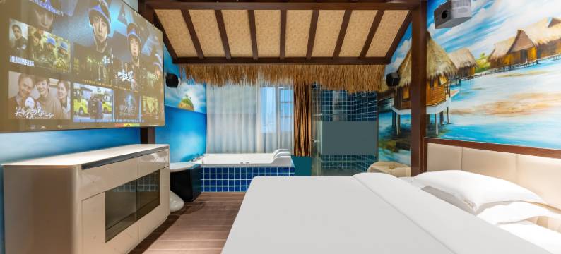 爱巢优选酒店(南昌楞上地铁站店)图片