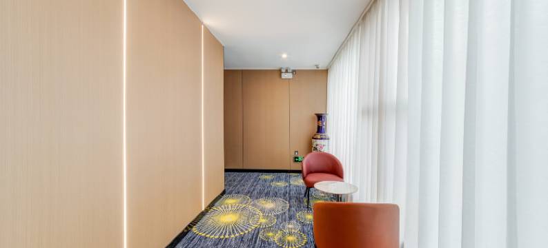 壹品云庭酒店(宝鸡文理学院高新校区店)图片