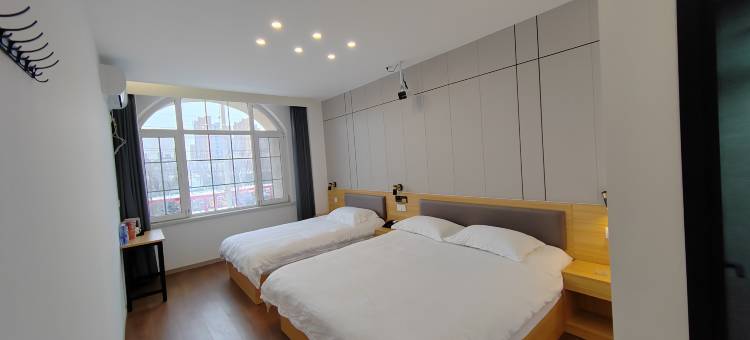 沈阳禾木嘉宾馆(沈北大学城方特欢乐世界店)图片