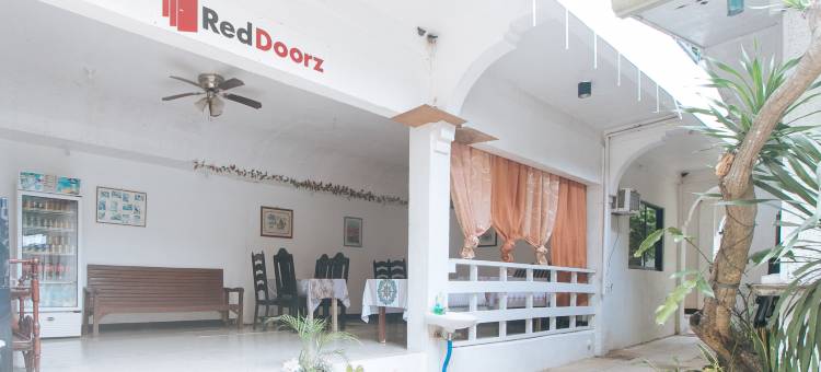 红多兹酒店@卢哈蒂花园别墅(RedDoorz @ Lualhati Garden Cottage El Nido Palawan)图片