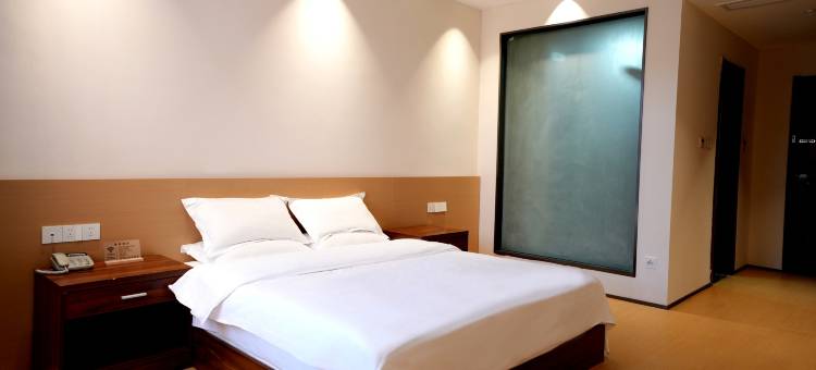 豪庭酒店(五河彩虹大道商贸城店)图片