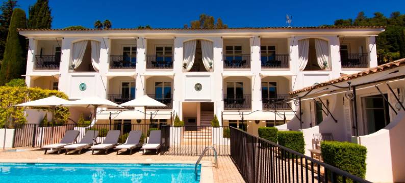 德圣保罗莱斯维格斯酒店(Hotel les Vergers de Saint Paul)图片