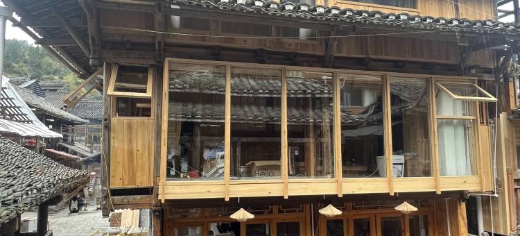 风雨楼民宿(大利侗寨店)图片
