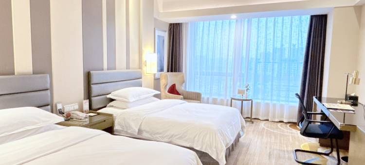 淮安曙光国际大酒店图片