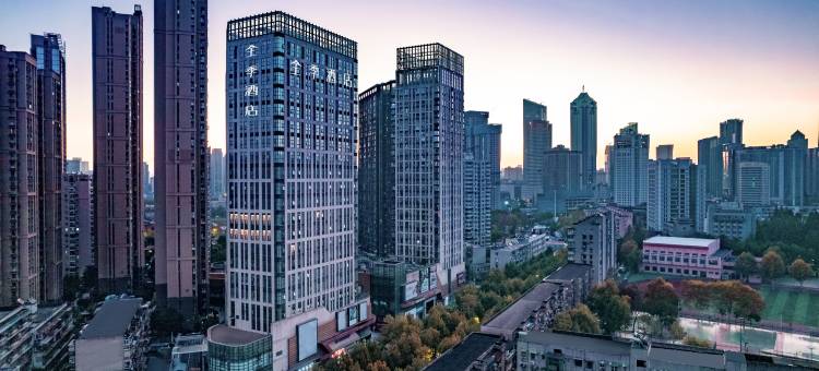 全季酒店(武汉汉口同济医学院航空路店)图片