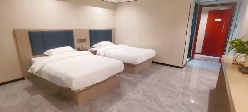 沐凡·青果酒店(天津静海海吉星店)图片