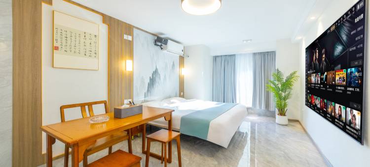 智遇豪华公寓(蟳埔村泉州师范学院店)图片