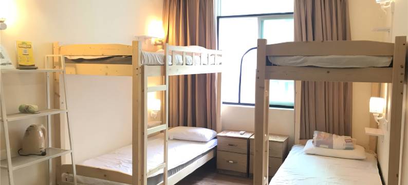 云游青年公寓图片