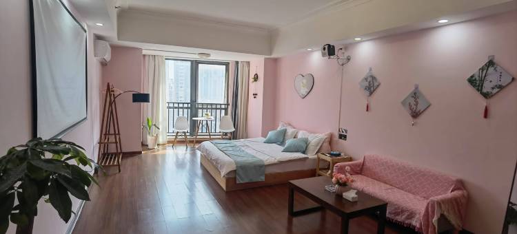 聚旺隆民宿(莆田城厢万达店)图片