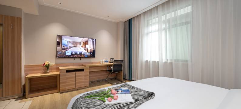 城市快线酒店(株洲神农公园店)图片