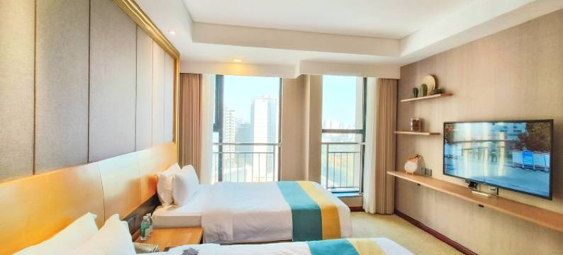 西安天朗时代大酒店(明城墙玉祥门地铁站店)图片