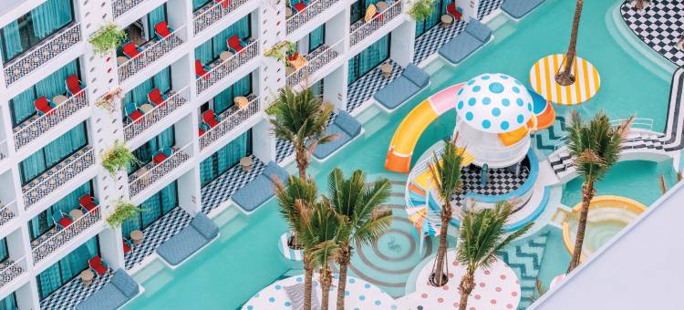 甜蜜马丽娜饭店-波普-塔海滩(Sugar Marina Hotel -POP- Kata Beach)图片