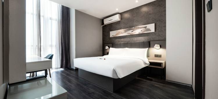 如家驿居酒店(武汉汉正街店)图片