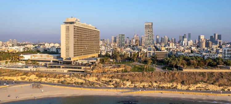 特拉维夫希尔顿酒店(Hilton Tel Aviv)图片