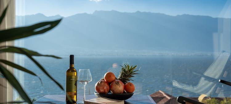 大理海东方·染秋海景度假民宿(洱海店)图片